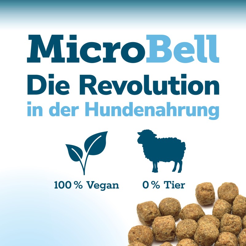 MicroBell Snack 100g – Bild 913